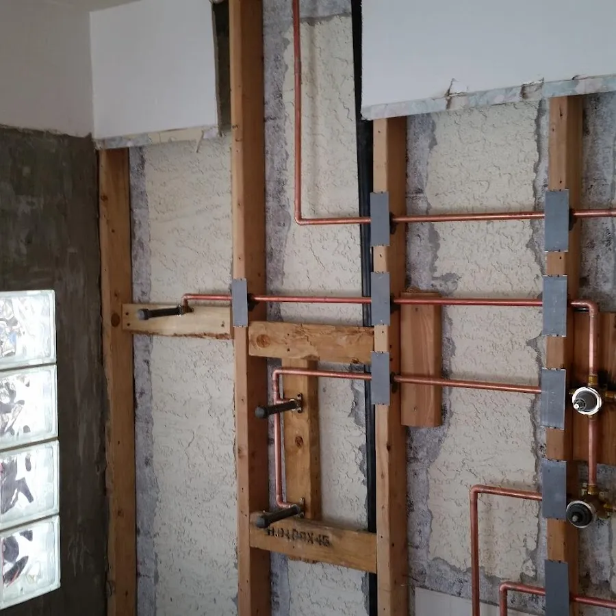 Copper pipe installation for Repiping in Fort Washington