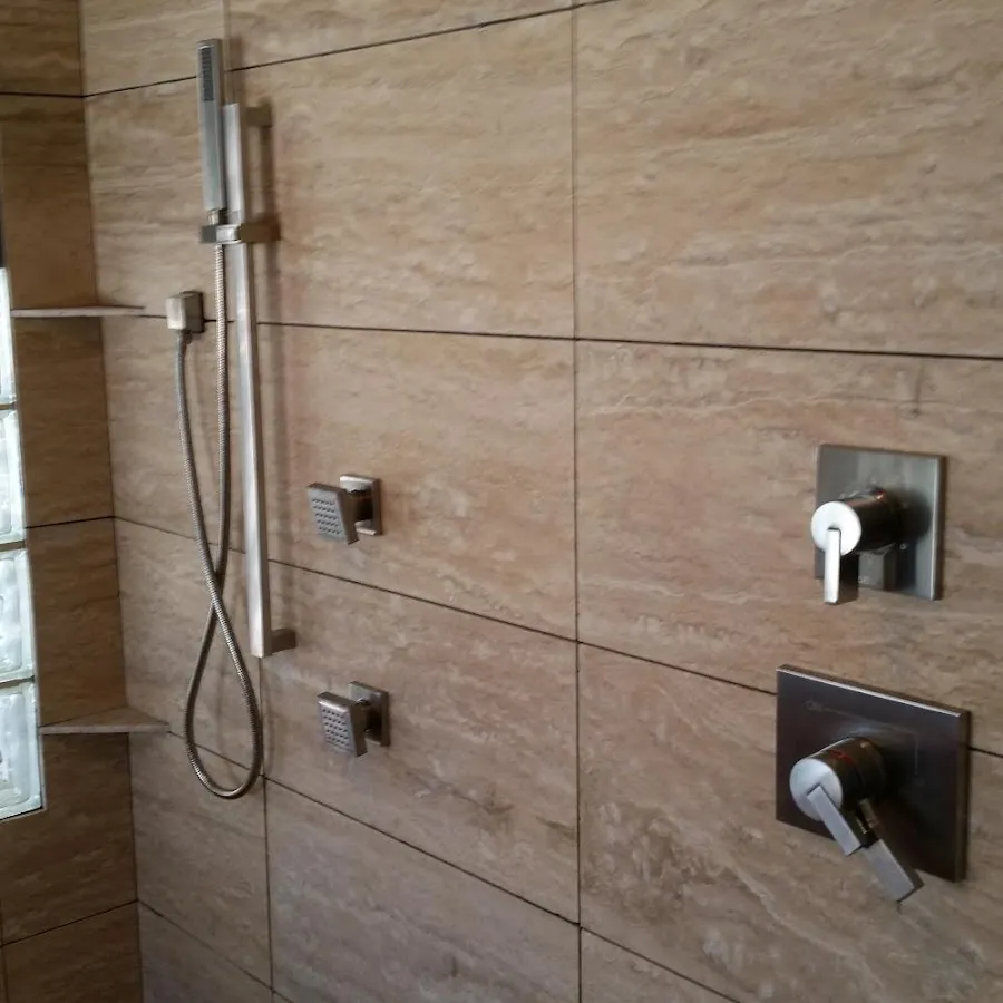 Shower fixture installation for Gas Line Repair in Fort Washington